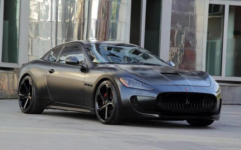  maserati s superior phiên bản độ tại đức - 1