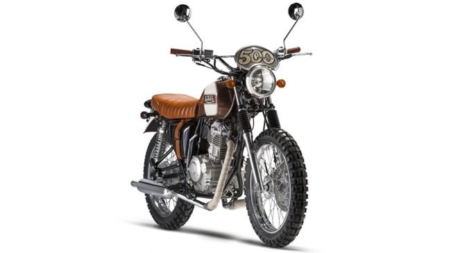 Mash von dutch phong cách scrambler không dành cho tất cả mọi người - 1