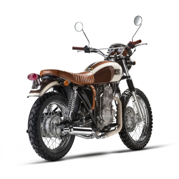 Mash von dutch phong cách scrambler không dành cho tất cả mọi người - 2