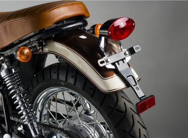 Mash von dutch phong cách scrambler không dành cho tất cả mọi người - 8