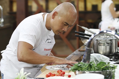 Masterchef đàn ông cũng giỏi đi chợ - 5