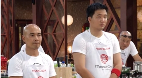 Masterchef đàn ông cũng giỏi đi chợ - 7