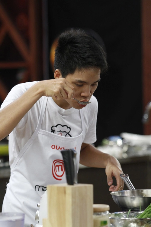 Masterchef đàn ông cũng giỏi đi chợ - 10