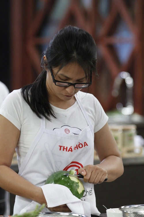 Masterchef đàn ông cũng giỏi đi chợ - 12