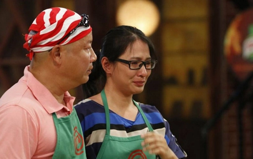 Masterchef nguyên giáp bị lên án - 2