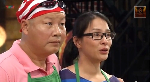 Masterchef nguyên giáp bị lên án - 5