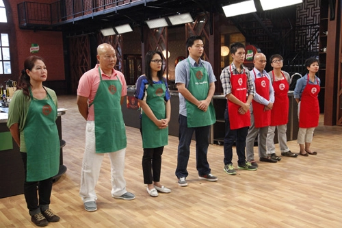 Masterchef nguyên giáp bị lên án - 7