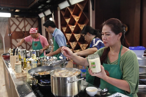 Masterchef nguyên giáp bị lên án - 9