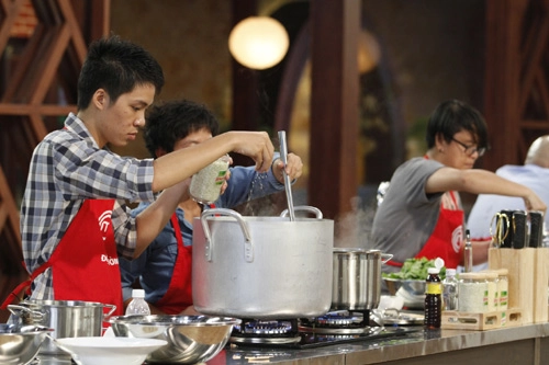 Masterchef nguyên giáp bị lên án - 12