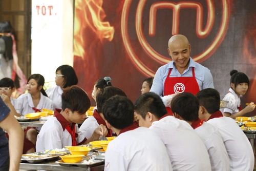 Masterchef nguyên giáp bị lên án - 13