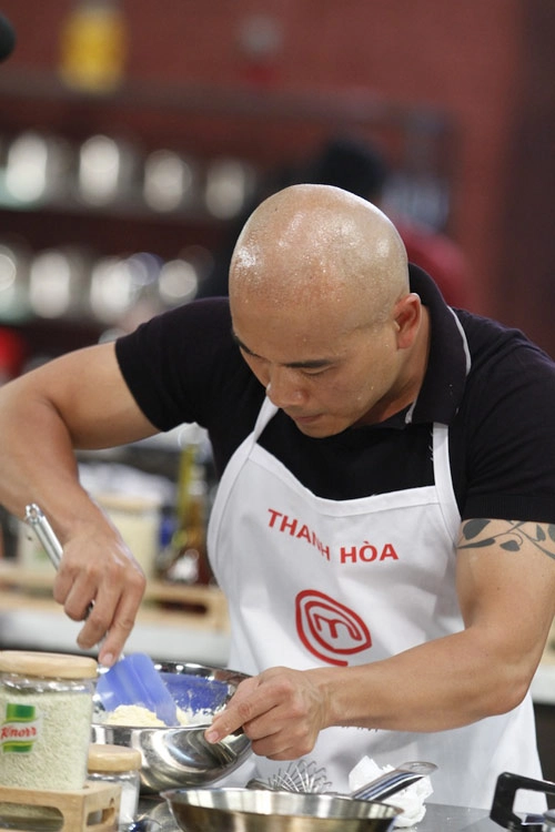 Masterchef phải làm gì với con heo - 3