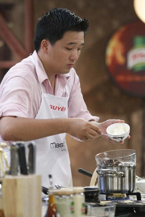 Masterchef phải làm gì với con heo - 4