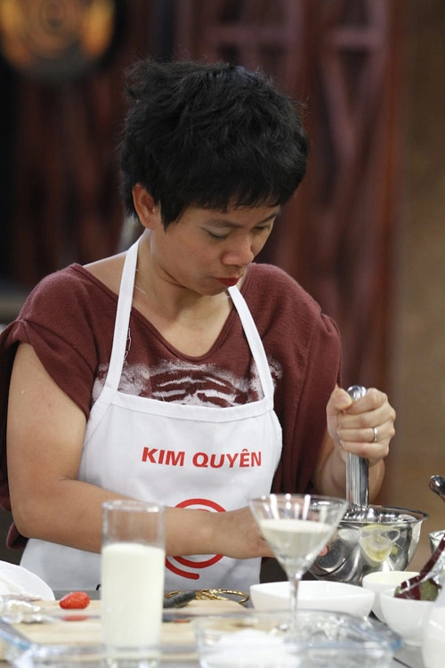 Masterchef phải làm gì với con heo - 5