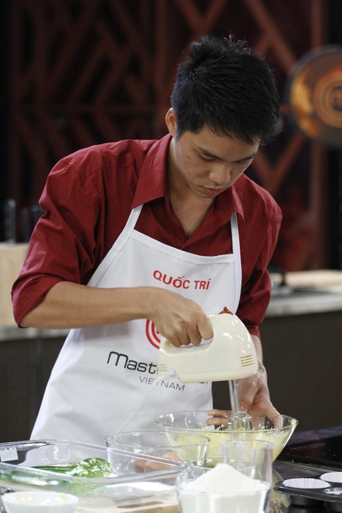 Masterchef phải làm gì với con heo - 9