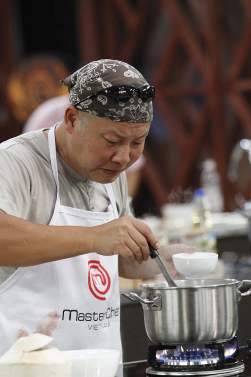 Masterchef phải làm gì với con heo - 11