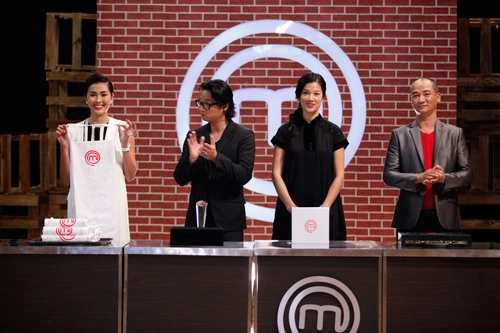 Masterchef việt mùa 2 chuẩn bị lên sóng - 7