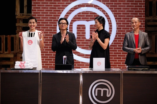 Masterchef việt mùa 2 hà tăng làm giám khảo - 9