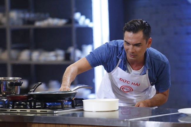 Masterchef vn an nguy rưng rưng nước mắt đức hải chẳng ngán bật lại bgk - 2