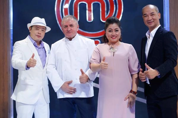 Masterchef vn diễn viên đức hải không phục khi giám khảo để kiwi ngô mai trang thắng - 1