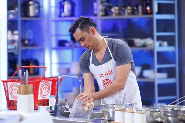 Masterchef vn diễn viên đức hải không phục khi giám khảo để kiwi ngô mai trang thắng - 6