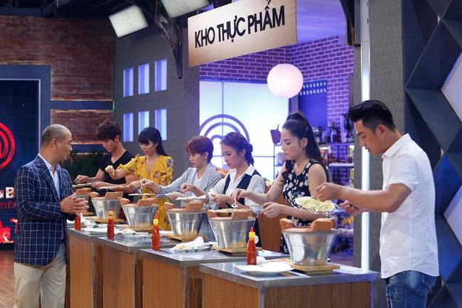 Masterchef vn hà anh sẽ nghi ngờ chuyên môn của bgk nếu chọn đội mình thắng - 2