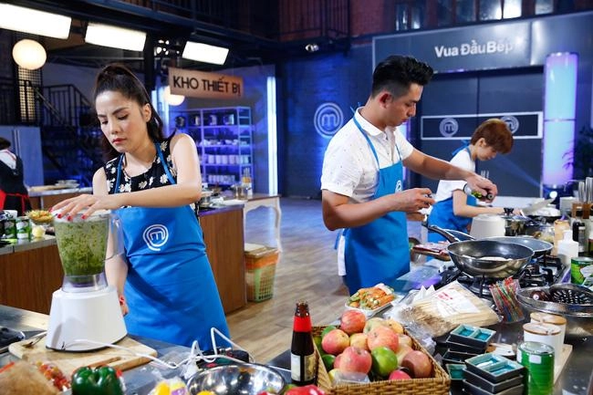 Masterchef vn hà anh sẽ nghi ngờ chuyên môn của bgk nếu chọn đội mình thắng - 5