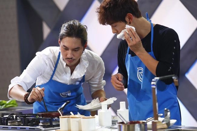 Masterchef vn lý quý khánh lộ rõ tính cách màu mè diêm dúa - 3