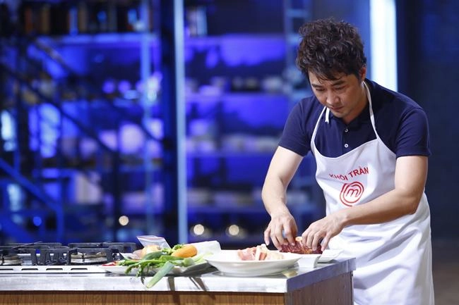 Masterchef vn lý quý khánh lộ rõ tính cách màu mè diêm dúa - 8