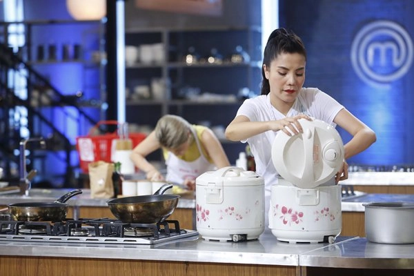 Masterchef vn pha lê lộ rõ sự ích kỉ trong bếp - 5