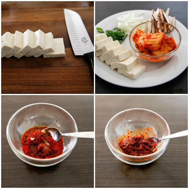 Mát trời thế này không làm nồi canh kim chi đậu phụ thì thật phí - 1