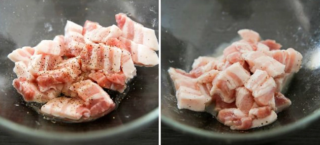 Mát trời thế này không làm nồi canh kim chi đậu phụ thì thật phí - 2