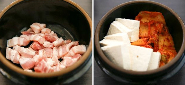 Mát trời thế này không làm nồi canh kim chi đậu phụ thì thật phí - 4