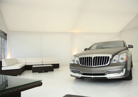  maybach coupe phiên bản độc nhất - 1