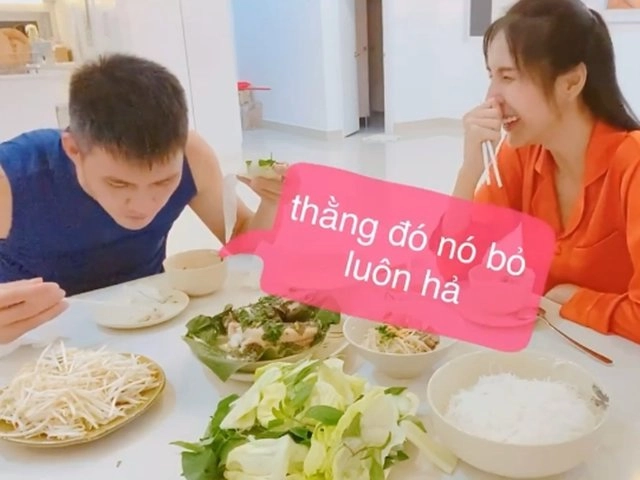 mc được yêu thích nhất năm làm giò thủ chay đón tết cách làm dễ ợt cho chị em - 5