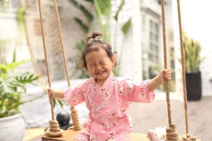 Mẹ đảm đang chỉ mất 10 phút làm cơm cho con vừa ngon vừa đẹp mắt - 1