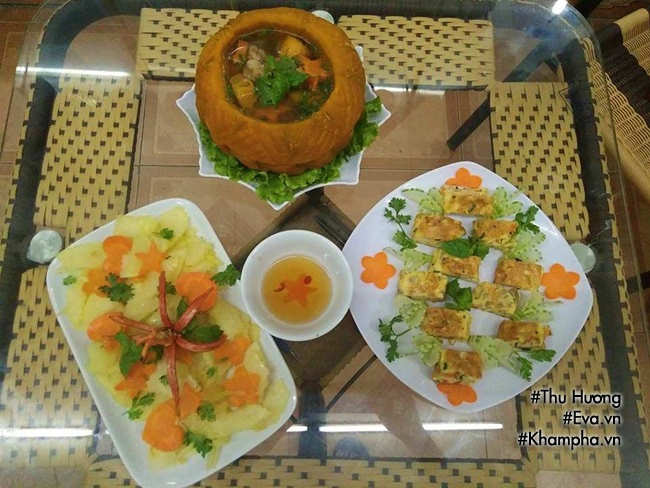 Mẹ đảm khoe các bữa cơm ngon chỉ khoảng 70000 đồng cho 4 người ăn - 14