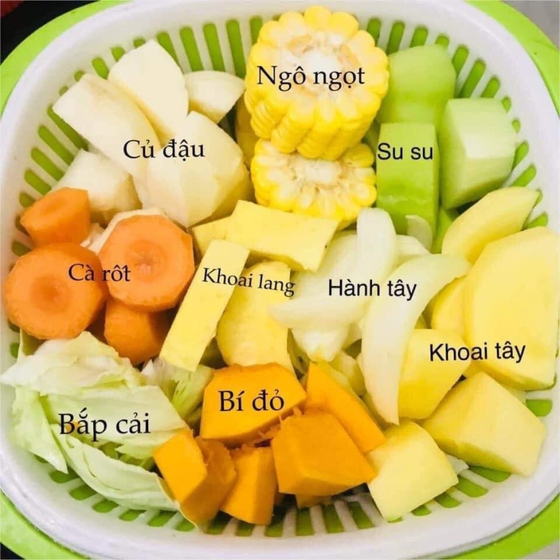 Mẹ hà thành nấu nước dashi cho con ăn dặm kiểu nhật hội bỉm sữa thi nhau xin công thức - 11