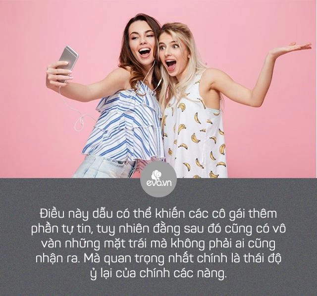 Mê sống ảo đến thơ thẩn cả người nhiều chị em giờ quên luôn nhiệm vụ làm đẹp mất rồi - 3