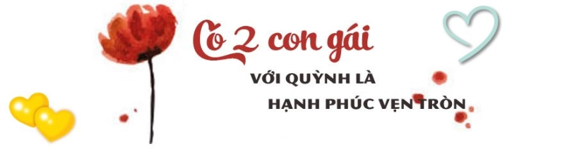 Mẹ việt ở mỹ đi làm 4 ngàytháng để dành trọn thời gian bên 2 công chúa nhỏ - 3