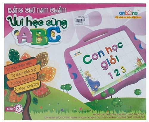 Mẹo dạy con học chữ cái làm phép tính hiệu quả - 4