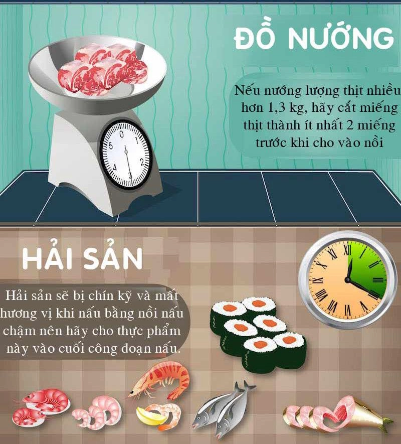 Mẹo dùng nồi nấu chậm cực tiện lợi không phải ai cũng biết - 4