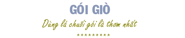 Mẹo làm giò lụa dai ngon trắng hồng thơm phức không thể bỏ qua - 4