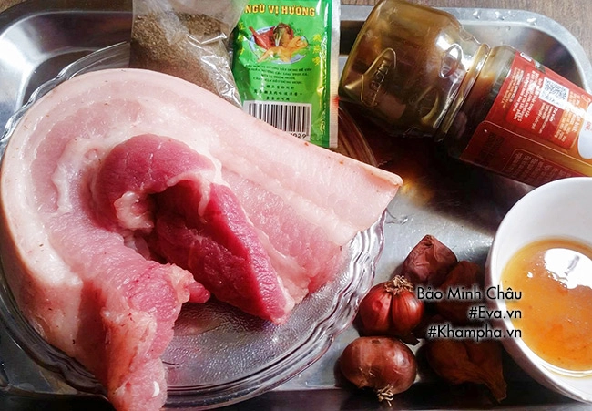 Mẹo làm món thịt ba chỉ áp chảo thần thánh nhà nhà đều mê - 1
