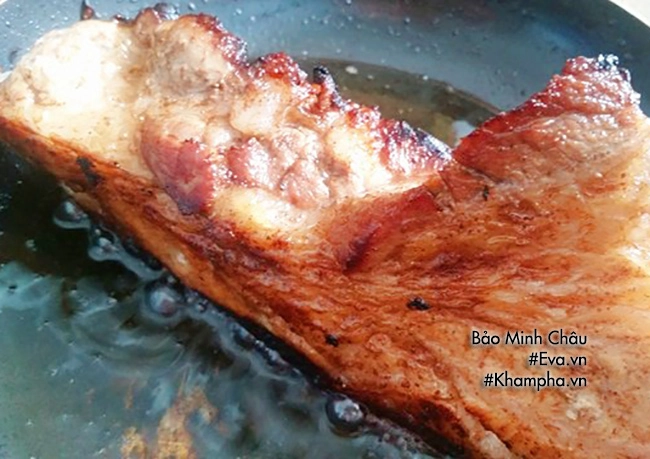 Mẹo làm món thịt ba chỉ áp chảo thần thánh nhà nhà đều mê - 3
