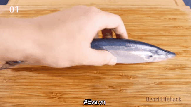 Mẹo lấy ruột cá không cần mổ bụng chỉ với 3 thao tác đơn giản - 1