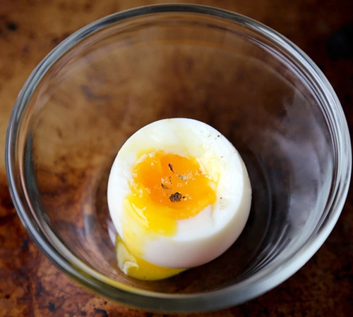 Mẹo luộc trứng cực chuẩn - 8