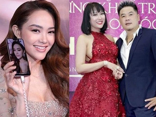 Minh hằng gây sốc với gương mặt cứng đơ như ma-nơ-canh mắt ti hí và miệng biến dạng - 13