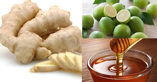 Mỡ bụng lèo phèo như có bầu 5 tháng cũng bị đánh bay với nồi nước gừng dưới đây - 1