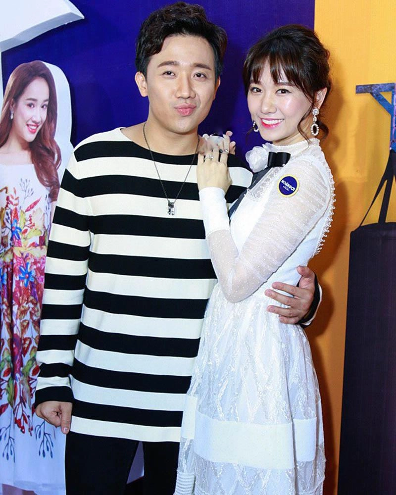 Mở hàng tháng 9 fan tiếp tục không tin hari won đẹp tự nhiên tiếp theo là lan ngọc - 3