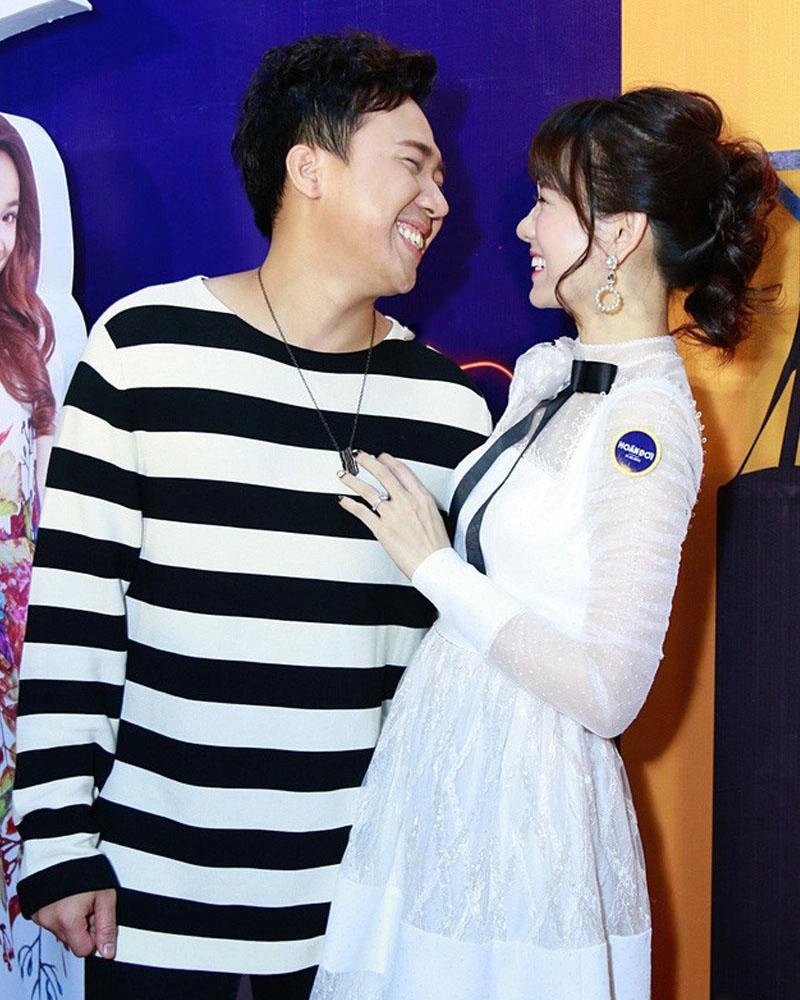 Mở hàng tháng 9 fan tiếp tục không tin hari won đẹp tự nhiên tiếp theo là lan ngọc - 4